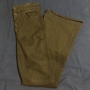 Curvy Highest Rise Flare (10)